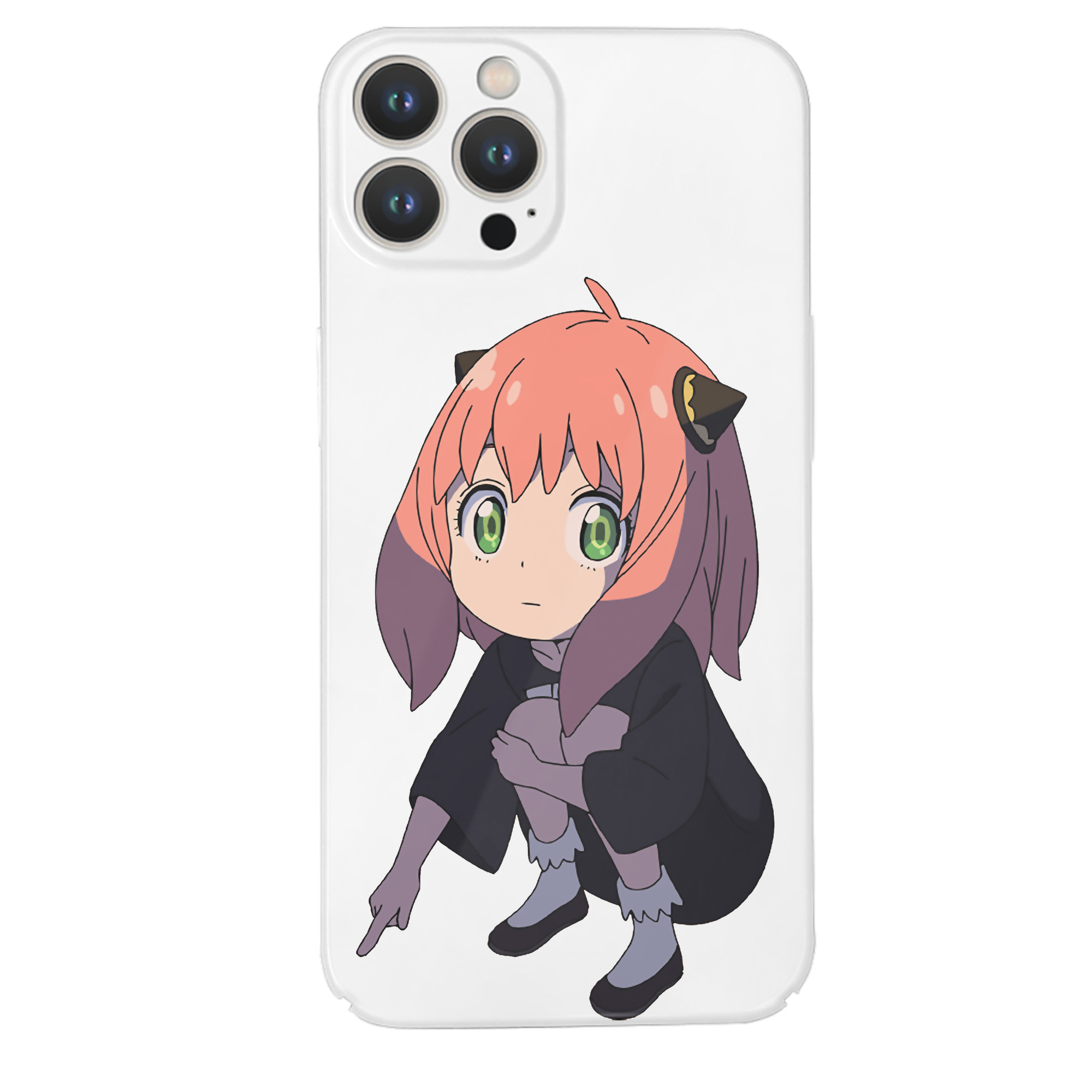 （画像用） SPY×FAMILY间谍家家酒 【iPhone 14シリーズ対応】ハードケース